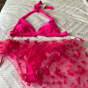 3 Piece Bikini size medium